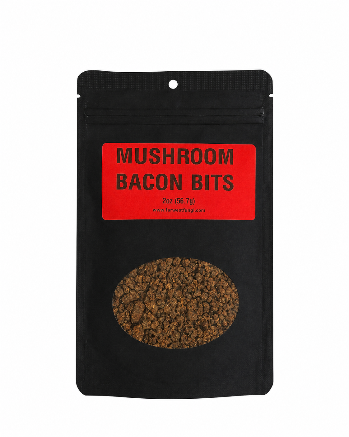 Mushroom Bacon Bits