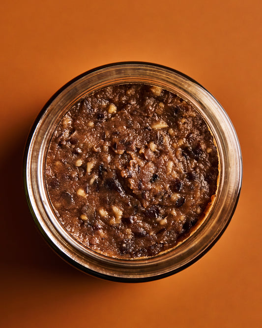 Shared Cultures Black Garlic Miso