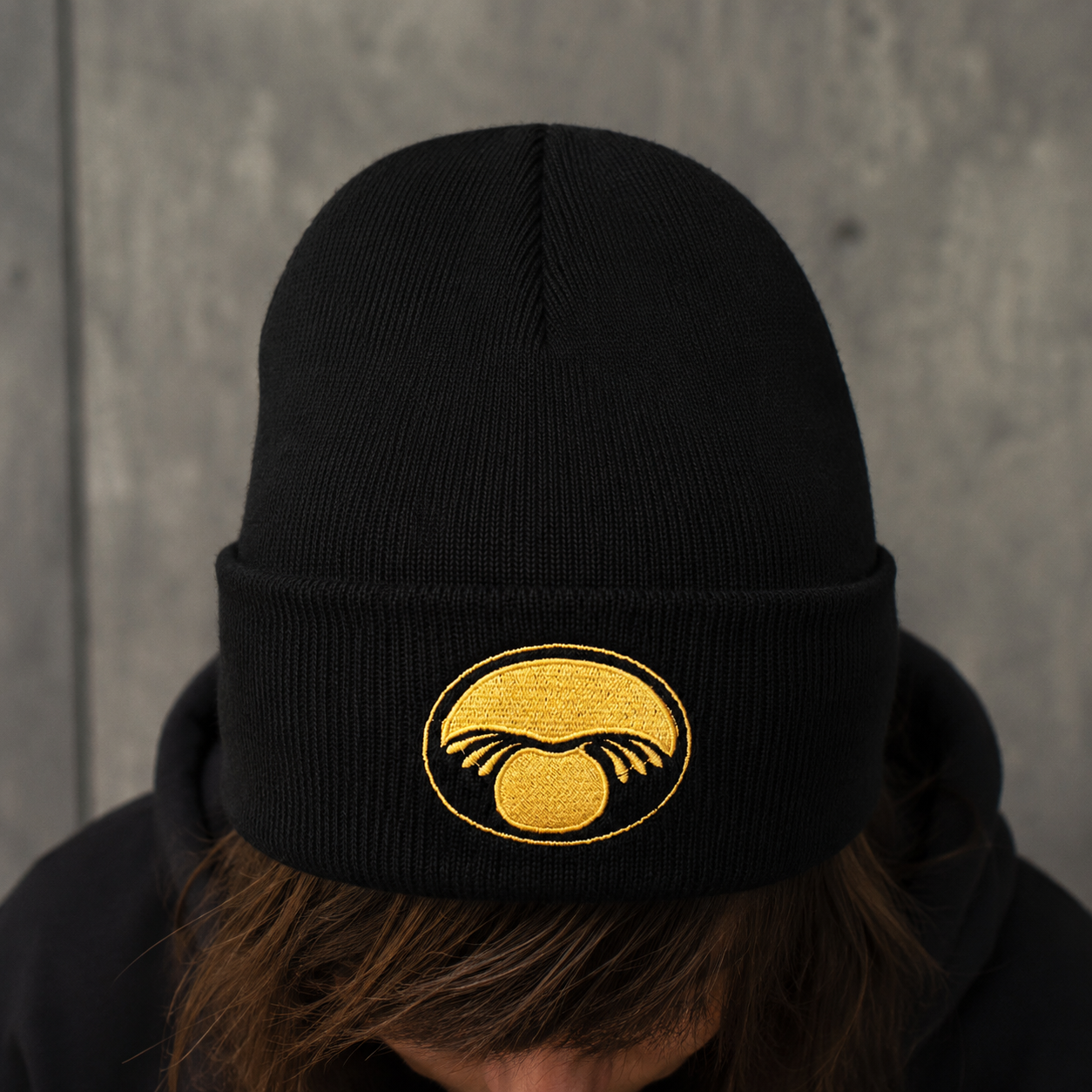 FWF Flip Cap Beanie