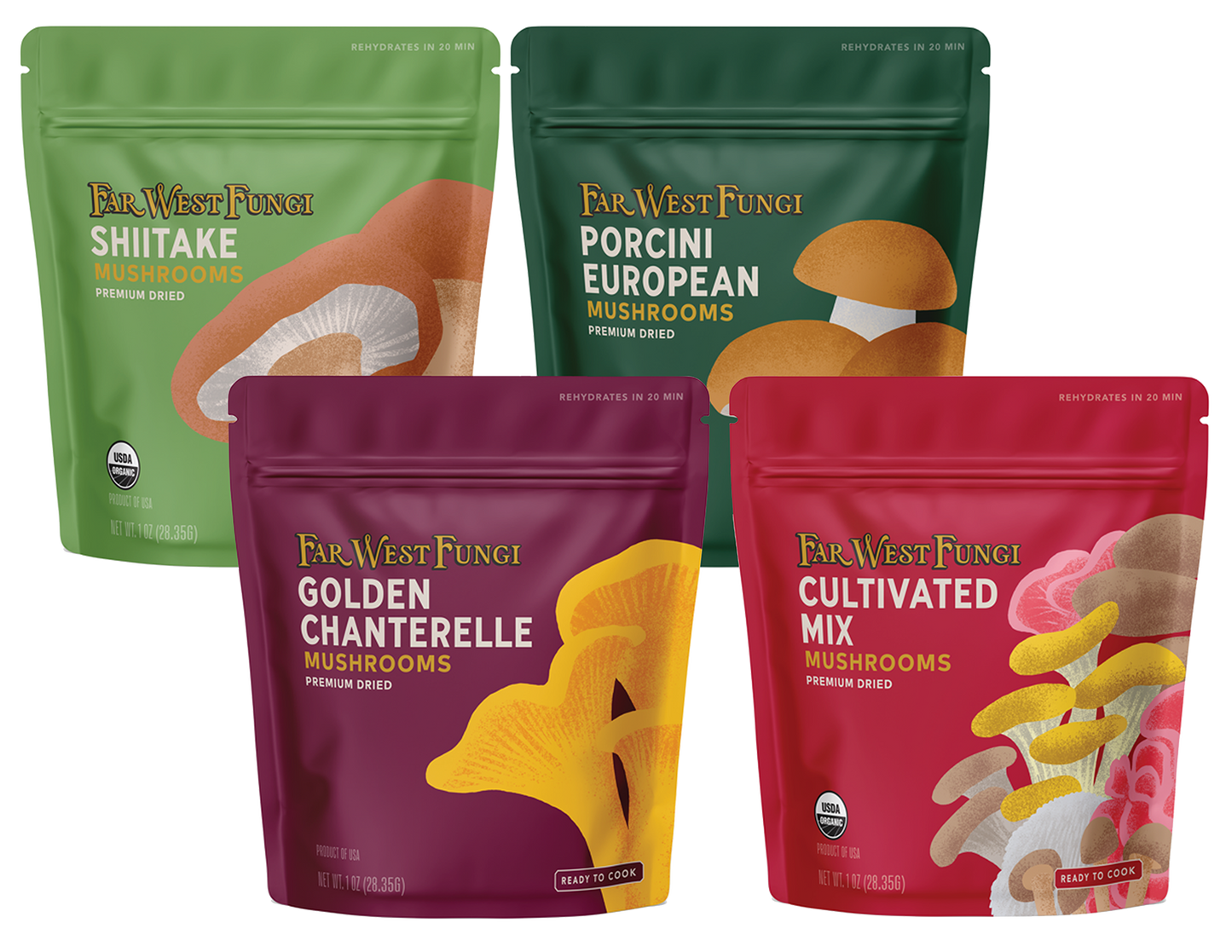 Culinary Dried Bundle