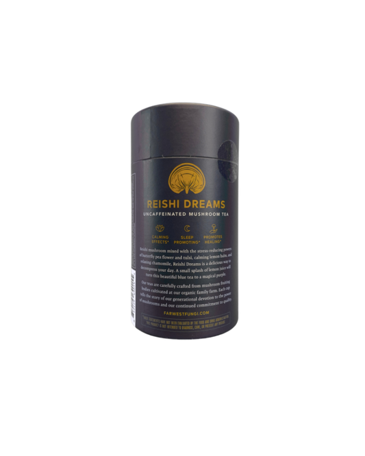 Sweet Dreams Reishi Tea