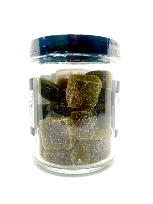 Lions Mane Lime Myco Gummy 24 Pack
