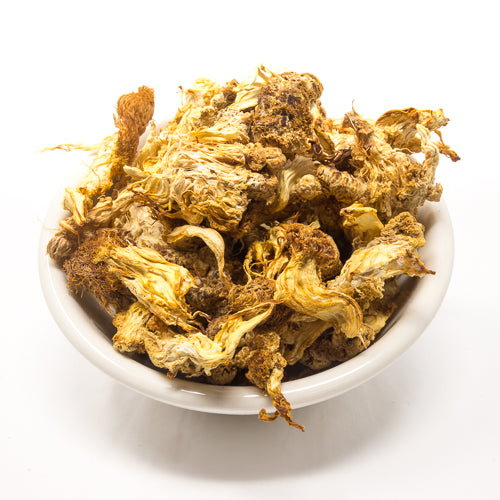 Dried CCOF Organic Lion's Mane