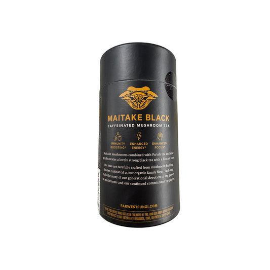 Maitake Black Tea