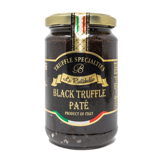 Black Truffle Pate