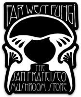 Mushroom Sticker/Patch Variety Pack