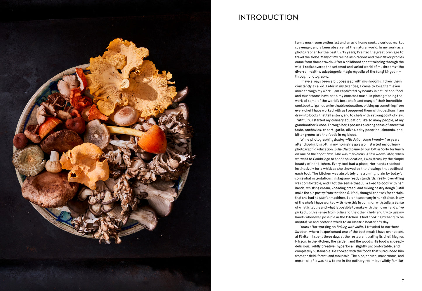 Cooking with Mushrooms. A Fungi Lover's Guide to the World's Most Versatile, Flavorful, Health-Boosting Ingredients