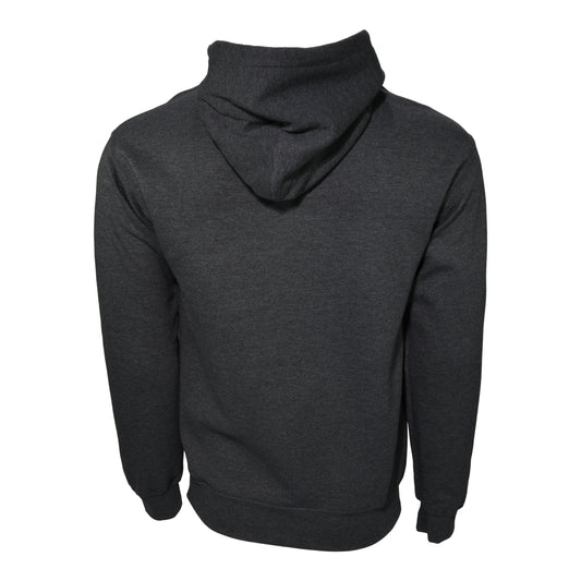 Grey Far West Fungi Banner Hoodie