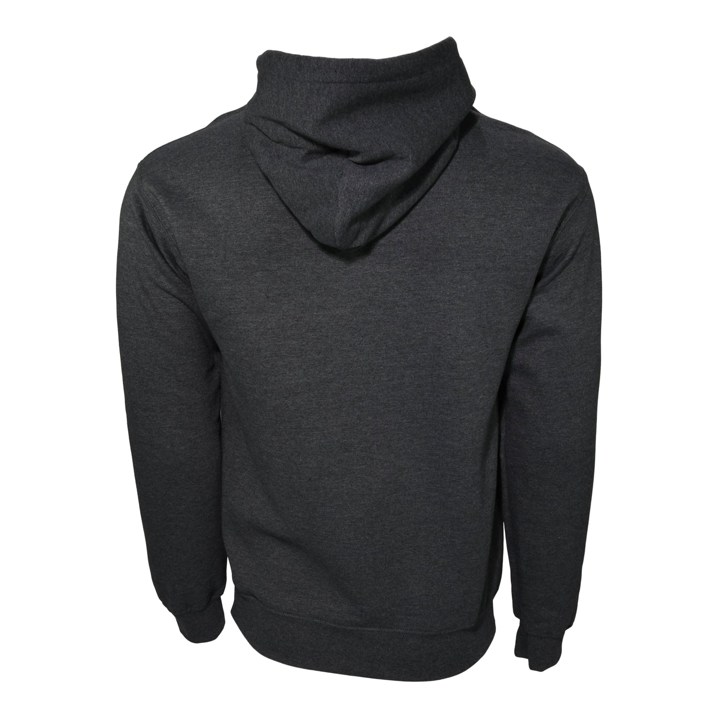 Far West Fungi Banner Hoodie (Grey)