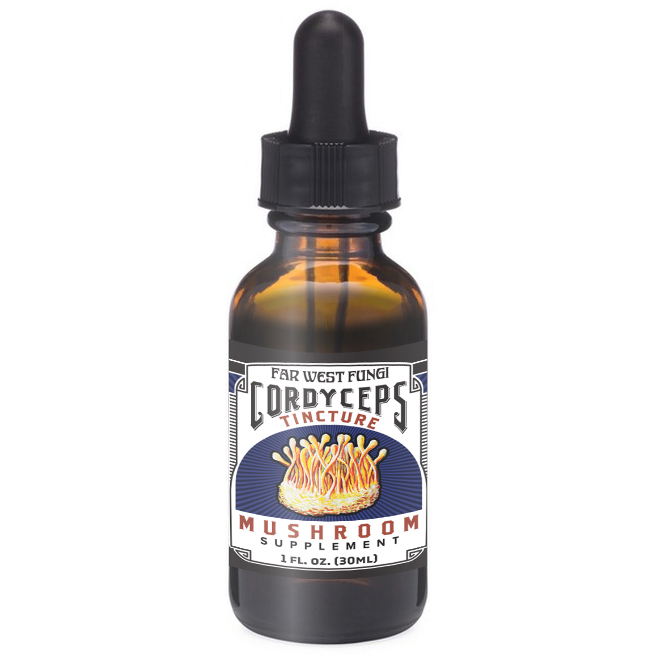 Cordyceps Tincture Far West Fungi Cordyceps Tincture Far West Fungi