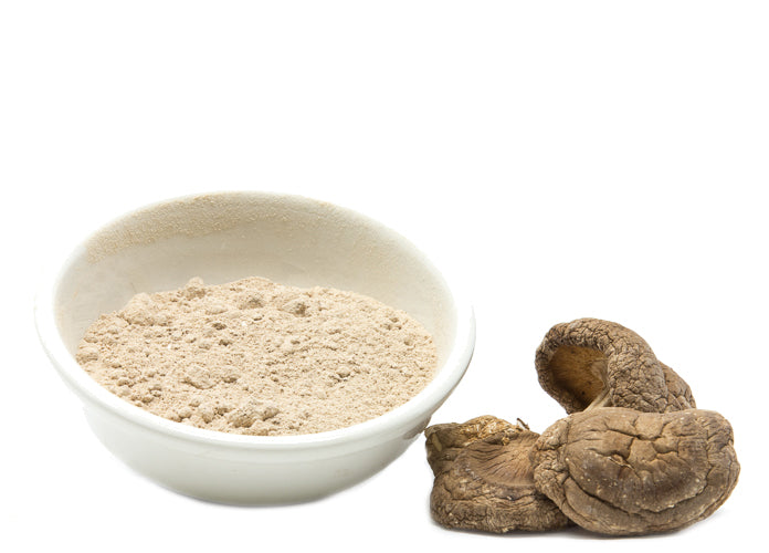 CCOF Organic Shiitake Powder