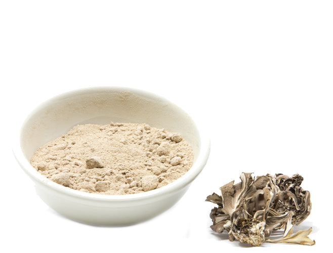 CCOF Organic Maitake Powder