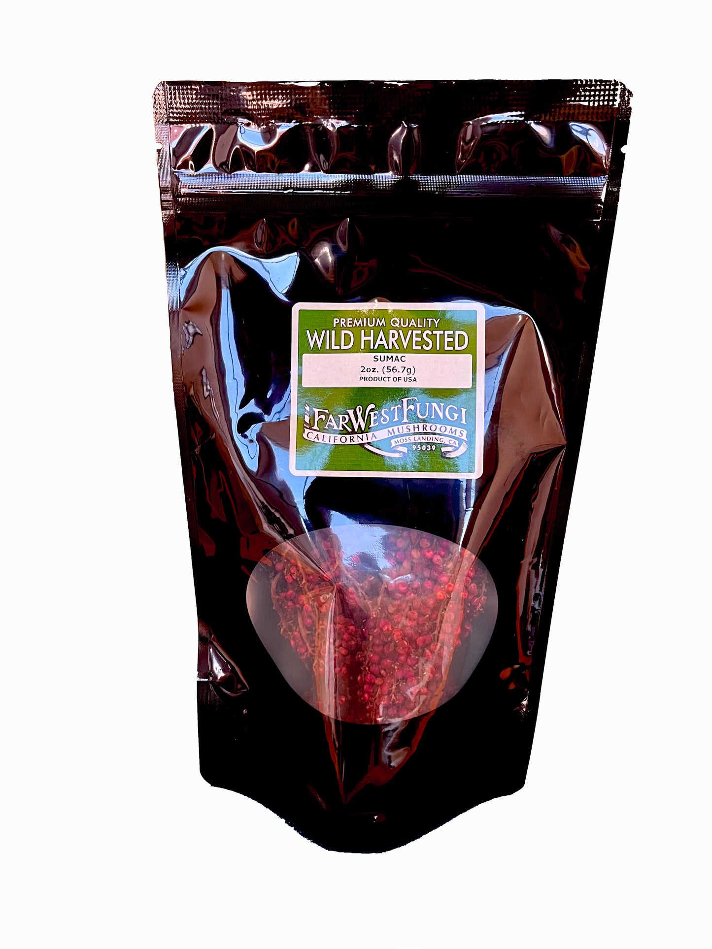 Wild Sumac 2oz