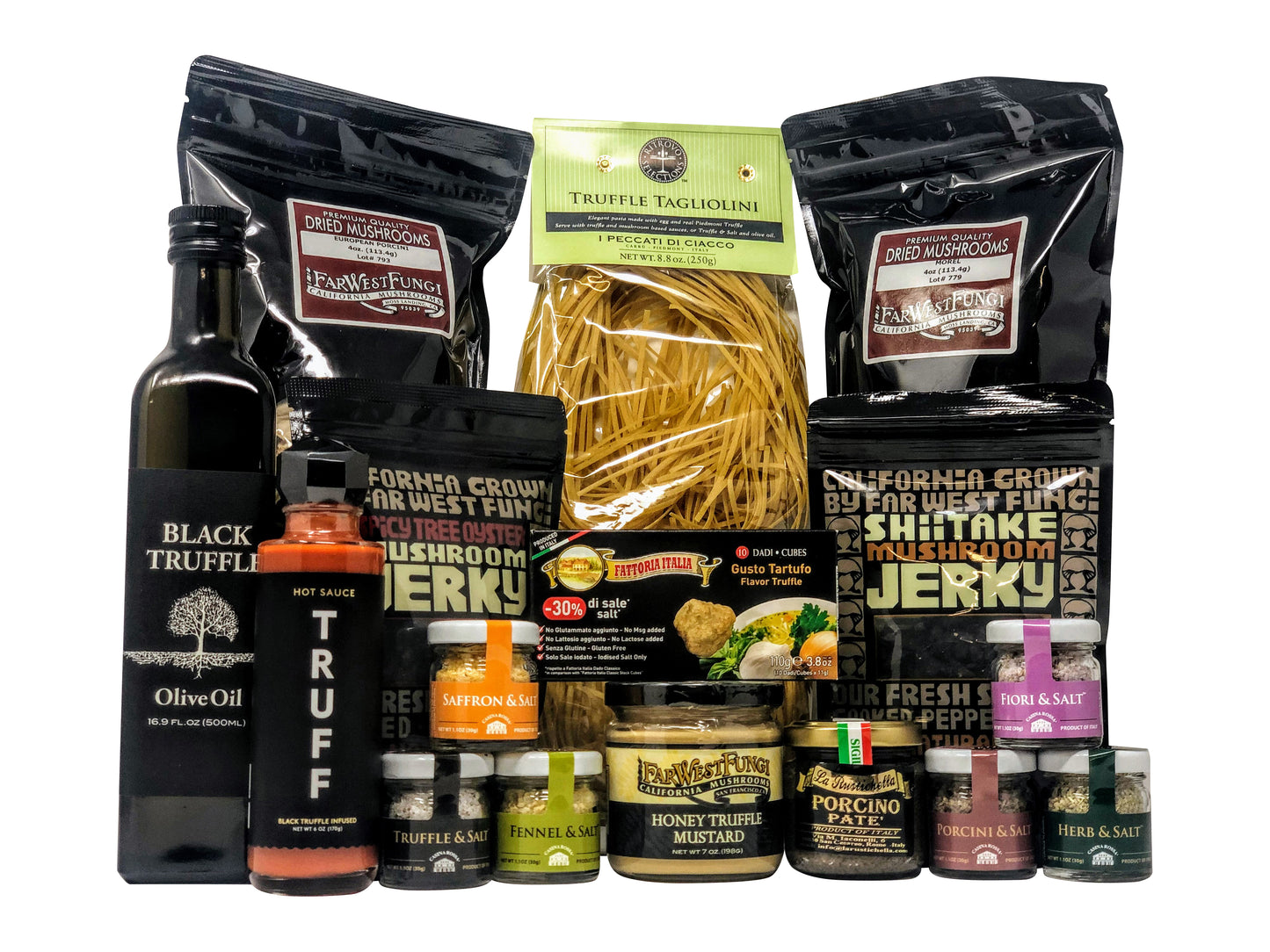 Far West Fungi Deluxe Bundle