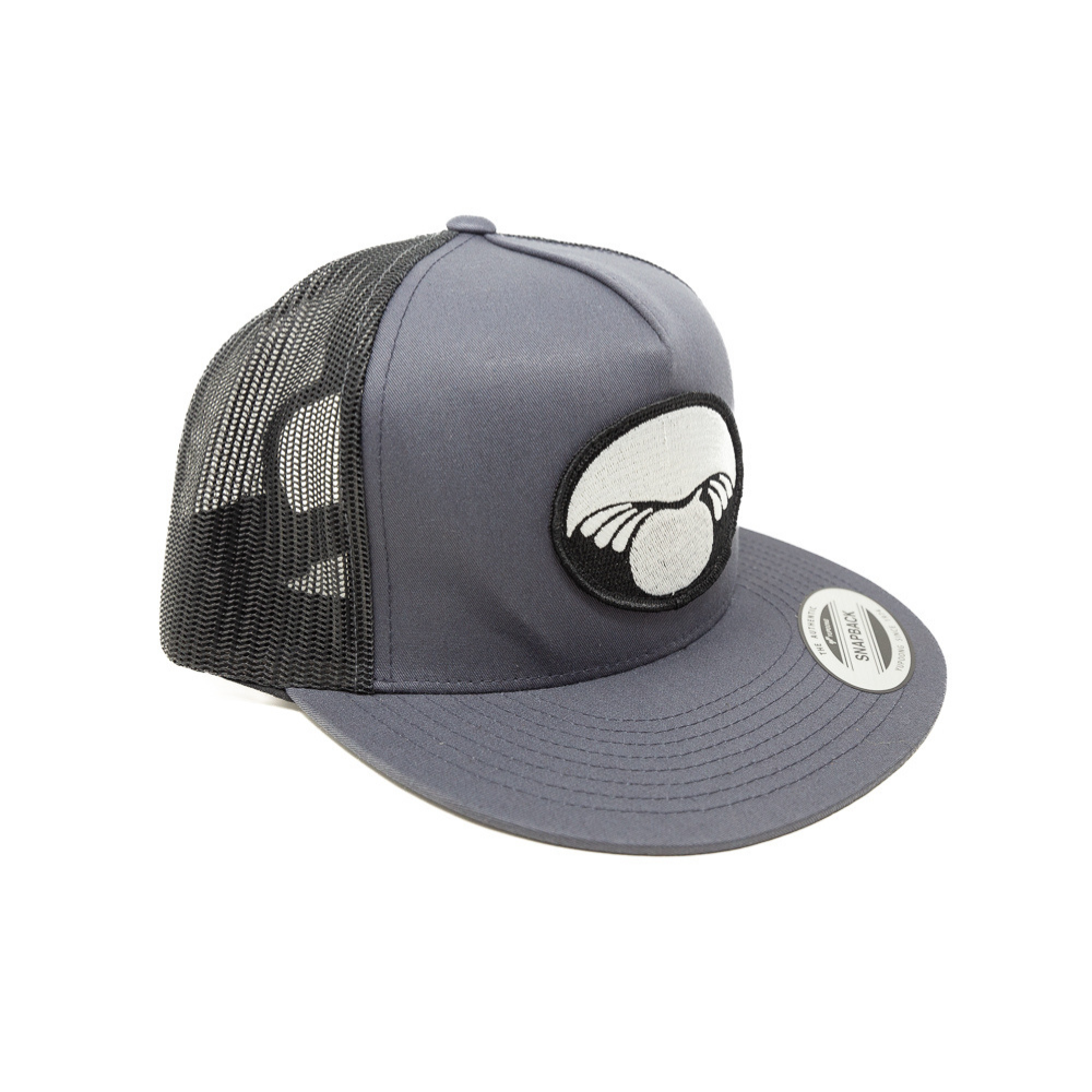 Trucker Hat with Far West Fungi Logo