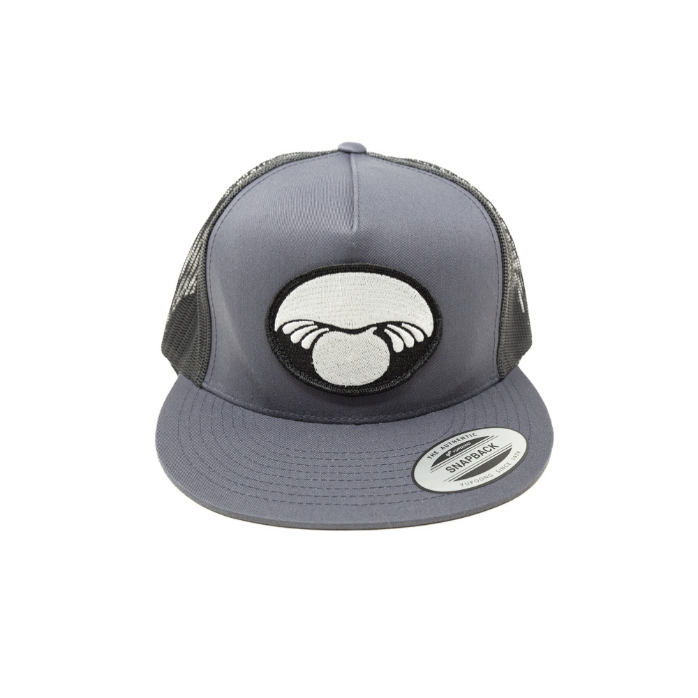 Trucker Hat with Far West Fungi Logo