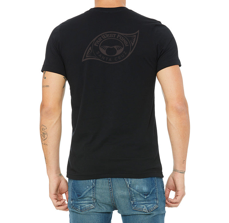 Santa Cruz T Shirt Far West Fungi