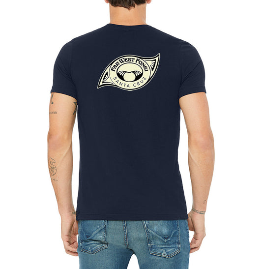 Navy Blue Santa Cruz Shirt