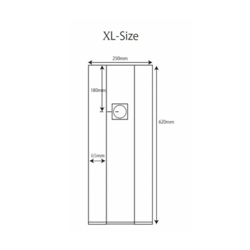 Mushroom Grow Bags - XLarge PP, MP-35MM