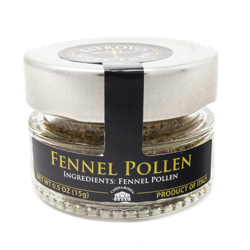 What Is Fennel Pollen?