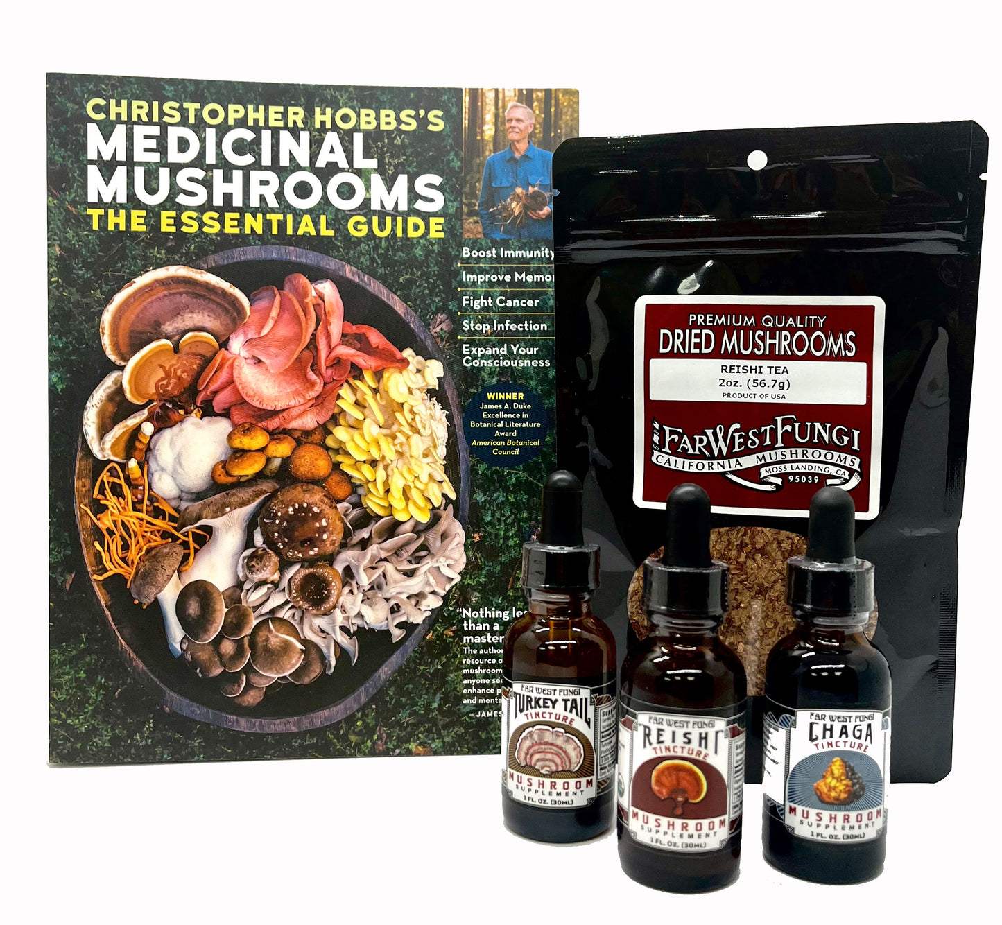 Medicinal Bundle