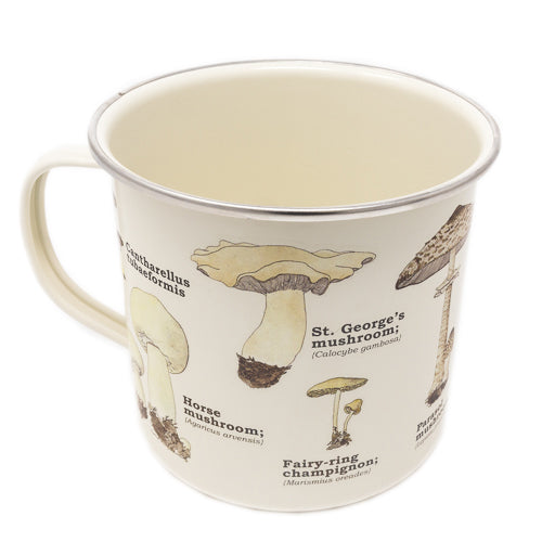 Mushroom Mug Far West Fungi