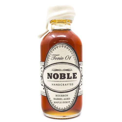 Bourbon Maple Syrup