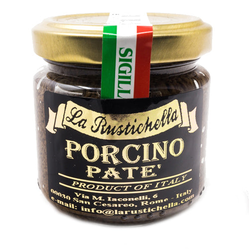 Porcini Pate Far West Fungi