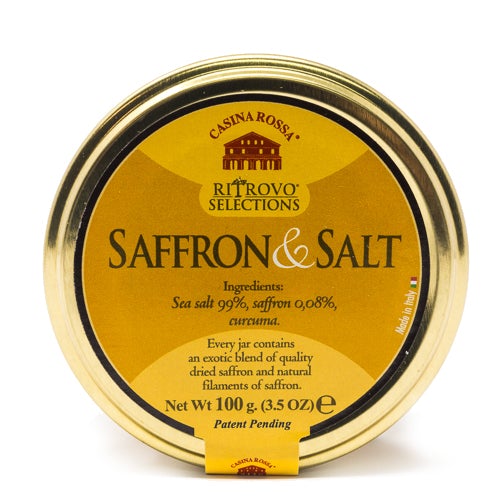 Saffron & Salt 1.5 oz Far West Fungi