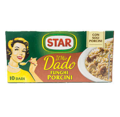 Star Porcini Bouillon Cubes