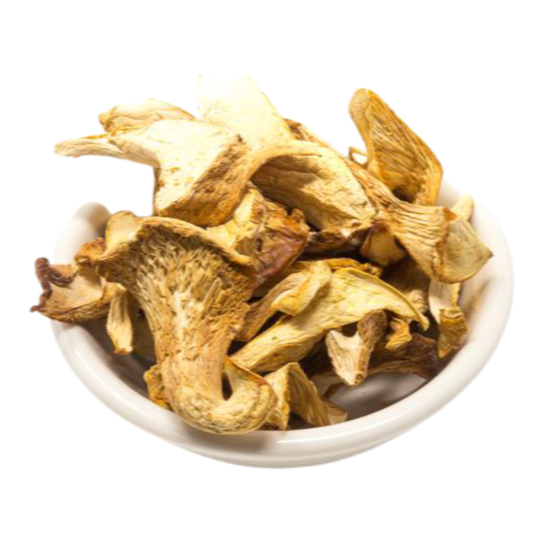 Dried CCOF Organic Tree Oyster