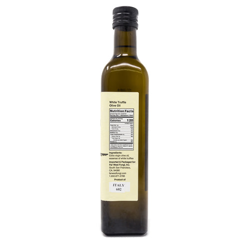 White Truffle Oil