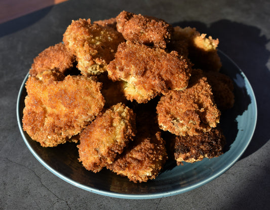 Lion's Mane Nuggets