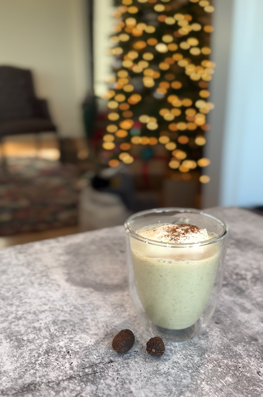 Candy Cap Eggnog