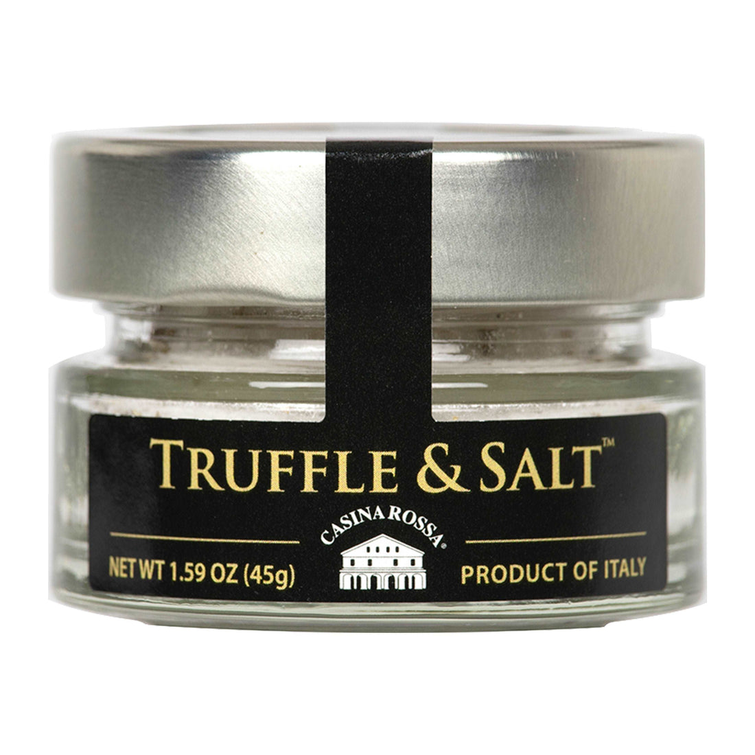 Truffle & Salt