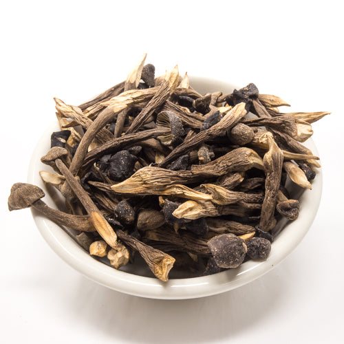 Dried Black Chestnut