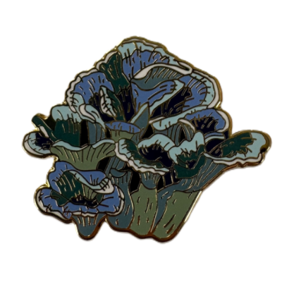 Mushroom Pins-Assorted Varitey