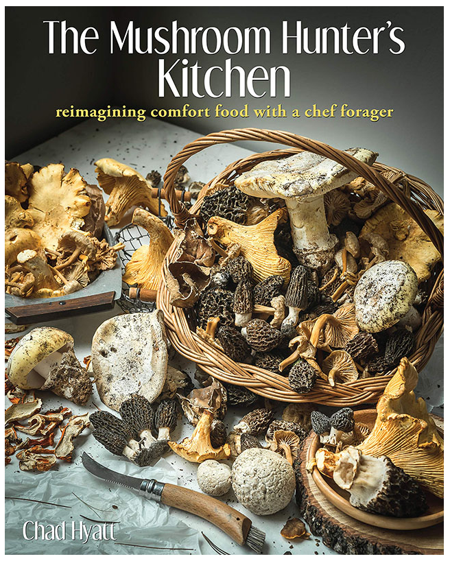 The Mushroom Hunter's Kitchen