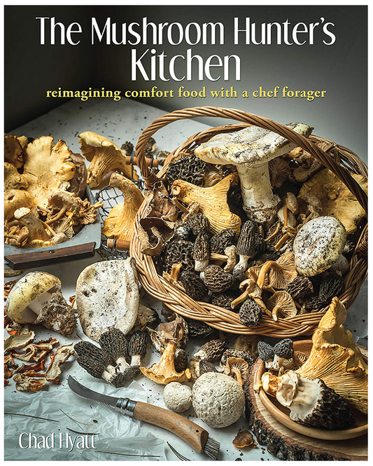 The Mushroom Hunter's Kitchen