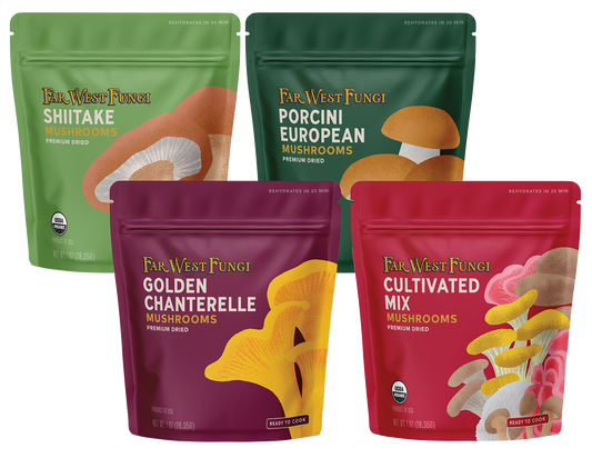 Culinary Dried Bundle