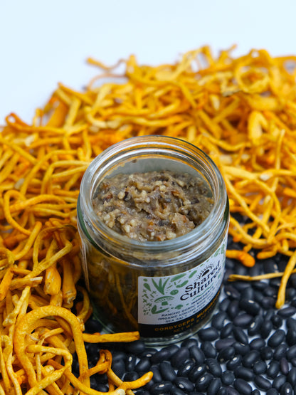 Shared Cultures Cordycep Miso