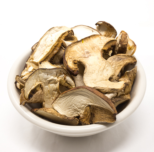Dried European Boletus Mix
