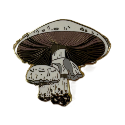 Mushroom Pins-Assorted Varitey