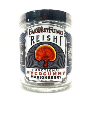 
                  
                    Reishi Marionberry Myco Gummy 24 Pack
                  
                