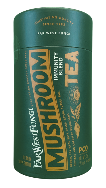 Immunity Tea Canister