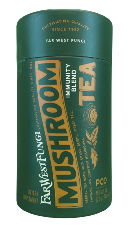 Immunity Tea