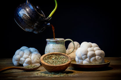 Lion's Mane Tea
