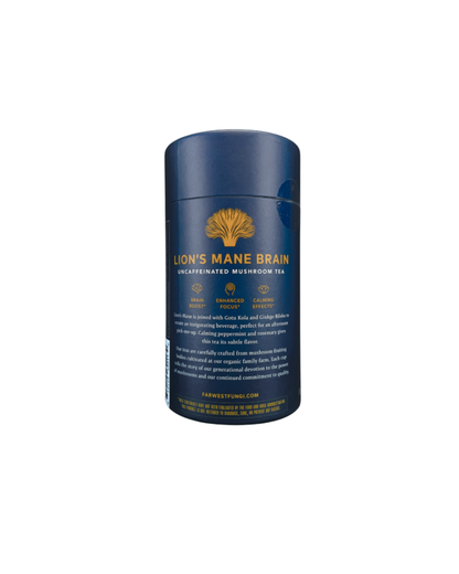 Lion's Mane Tea