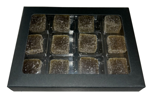 Lion's Mane Lime Myco Gummy 12 Pack