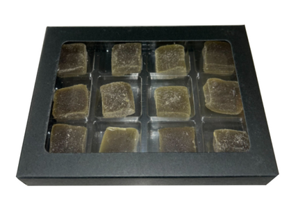 Lion's Mane Lime Myco Gummy 12 Pack